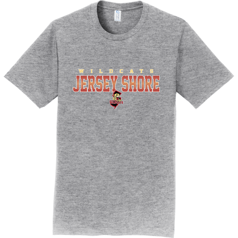 Jersey Shore Wildcats Adult Fan Favorite Tee