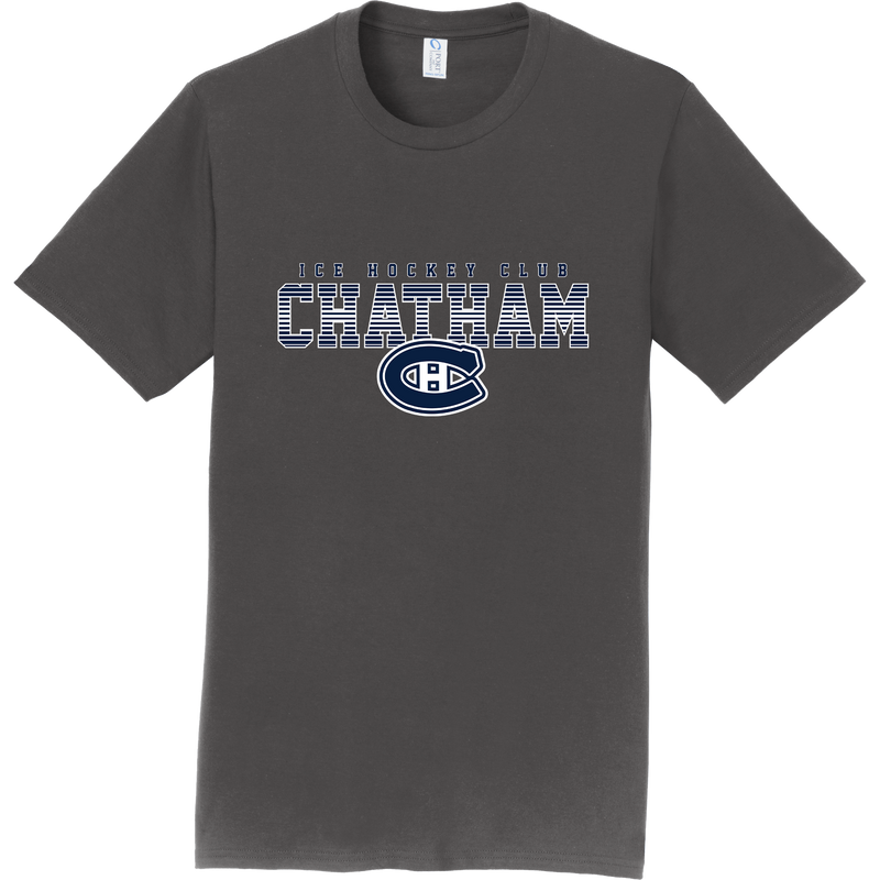 Chatham Hockey Adult Fan Favorite Tee