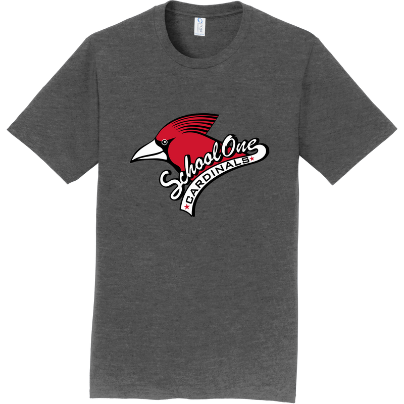 School One Elementary Adult Fan Favorite Tee