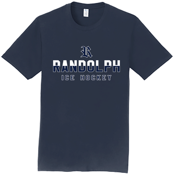 Randolph Hockey Adult Fan Favorite Tee