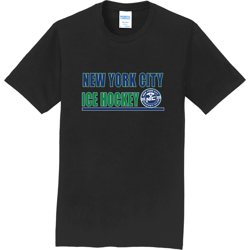 NYC Hockey Club Adult Fan Favorite Tee