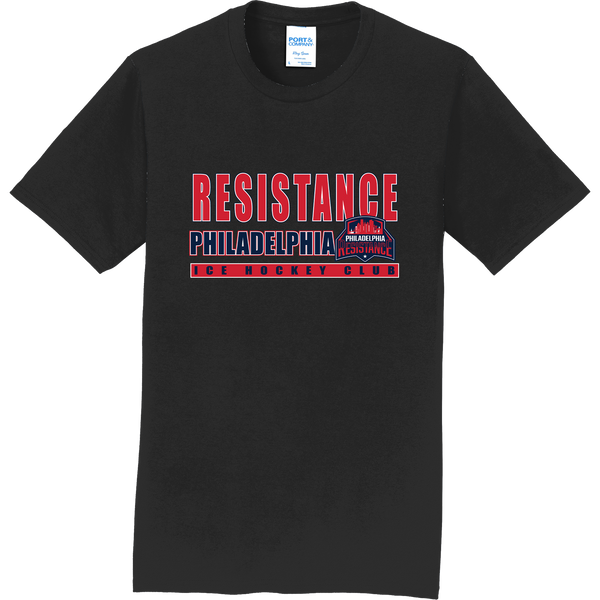Philadelphia Resistance Adult Fan Favorite Tee