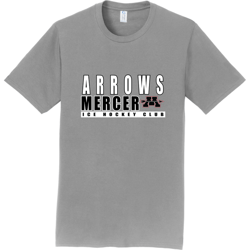 Mercer Arrows Adult Fan Favorite Tee