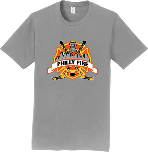 Philly Fire Adult Fan Favorite Tee