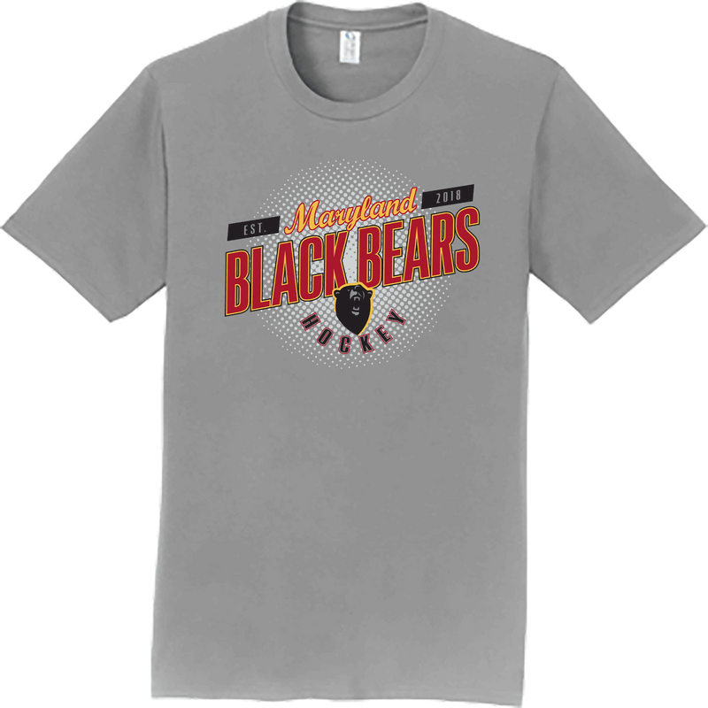 Maryland Black Bears Adult Fan Favorite Tee