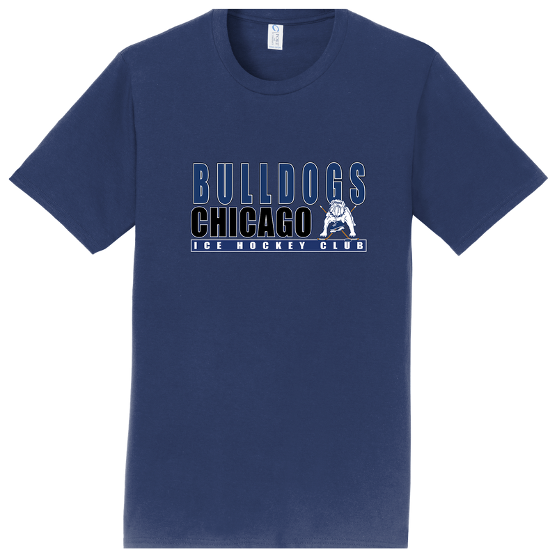 Chicago Bulldogs Adult Fan Favorite Tee
