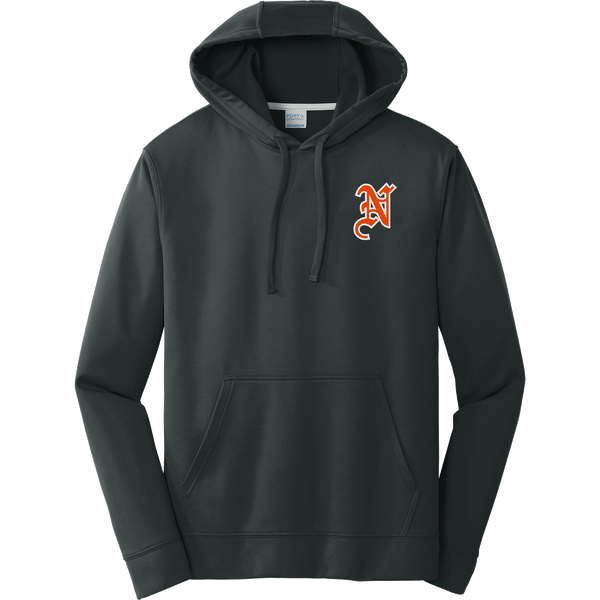 Midd North Hockey Performance Fleece Pullover Hooded Sweatshirt