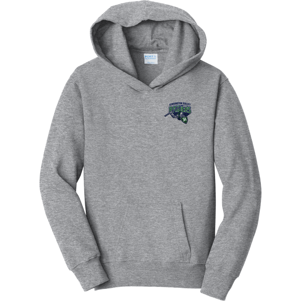 Kensington Valley Raiders Youth Fan Favorite Fleece Pullover Hooded Sweatshirt