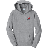 Jr. Mounties Youth Fan Favorite Fleece Pullover Hooded Sweatshirt