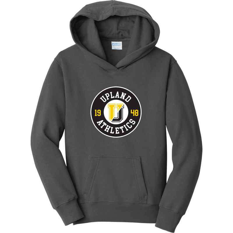 Upland Country Day School Youth Fan Favorite Fleece Pullover Hooded Sweatshirt