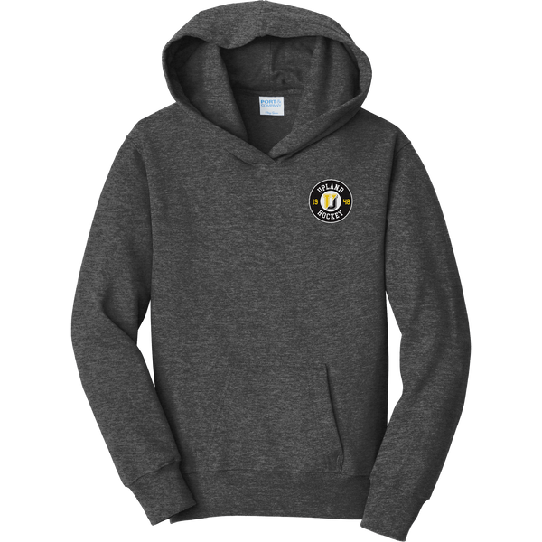 Upland Country Day School Youth Fan Favorite Fleece Pullover Hooded Sweatshirt