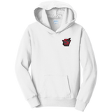 Strathroy Rockets Youth Fan Favorite Fleece Pullover Hooded Sweatshirt