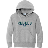 Kensington Valley Rebels Youth Core Fleece Pullover Hooded Sweatshirt