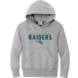 Kensington Valley Raiders Youth Core Fleece Pullover Hooded Sweatshirt