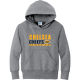 Chelsea Chiefs Youth Core Fleece Pullover Hooded Sweatshirt