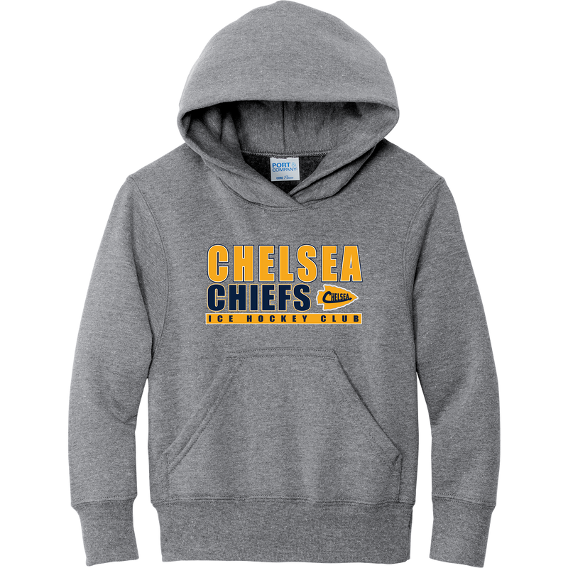 Chelsea Chiefs Youth Core Fleece Pullover Hooded Sweatshirt