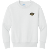 Skylands Kings Youth Core Fleece Crewneck Sweatshirt