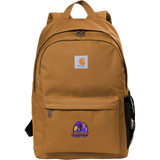 Jr. Phantoms Carhartt Canvas Backpack