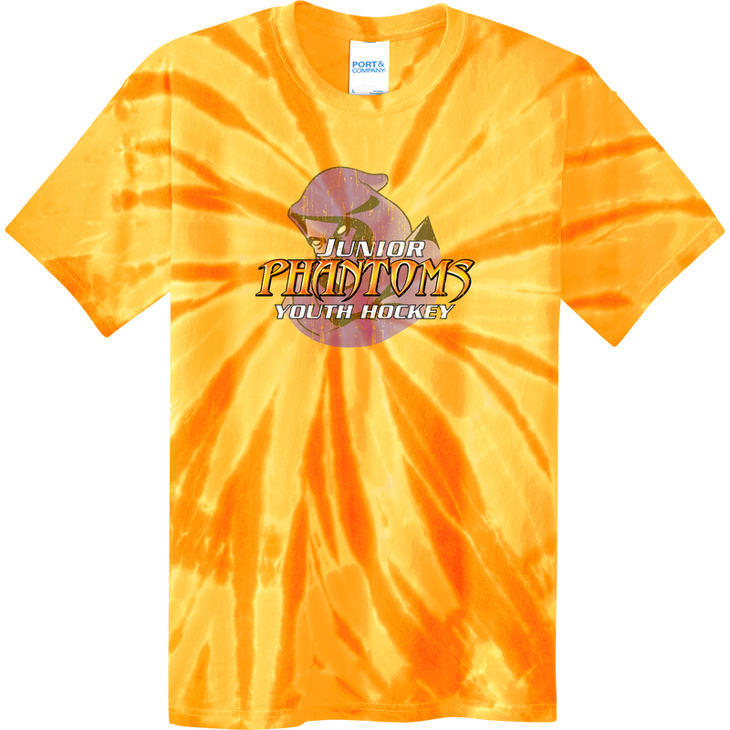 Jr. Phantoms Youth Tie-Dye Tee