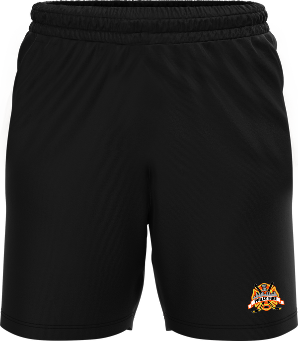 Philly Fire Adult Sublimated Shorts