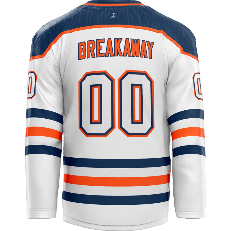 NY Stars Adult Goalie Prestige Jersey