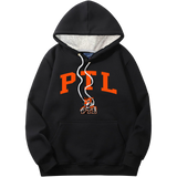 Princeton Tiger Lilies Breakaway Fall Fleece Adult Hoodie