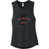 Phila Revolution Womens Jersey Muscle Tank