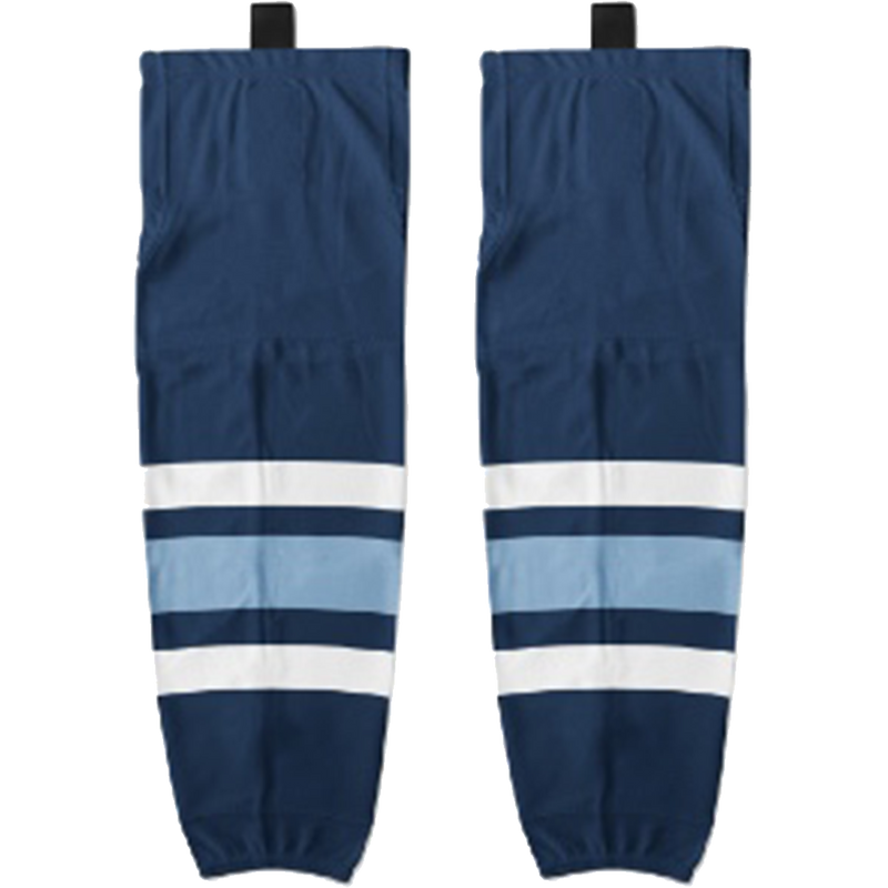 Ramapo Saints Tech Socks - Navy (Extras)