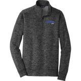 Ironbound PosiCharge Electric Heather Fleece 1/4-Zip Pullover