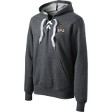 Seacoast Spartans (SPA) Lace Up Pullover Hooded Sweatshirt