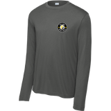 Upland Disc Golf Long Sleeve PosiCharge Competitor Tee