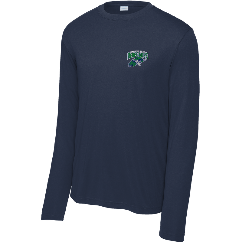 Kensington Valley Renegades Long Sleeve PosiCharge Competitor Tee