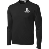 Randolph Hockey Long Sleeve PosiCharge Competitor Tee