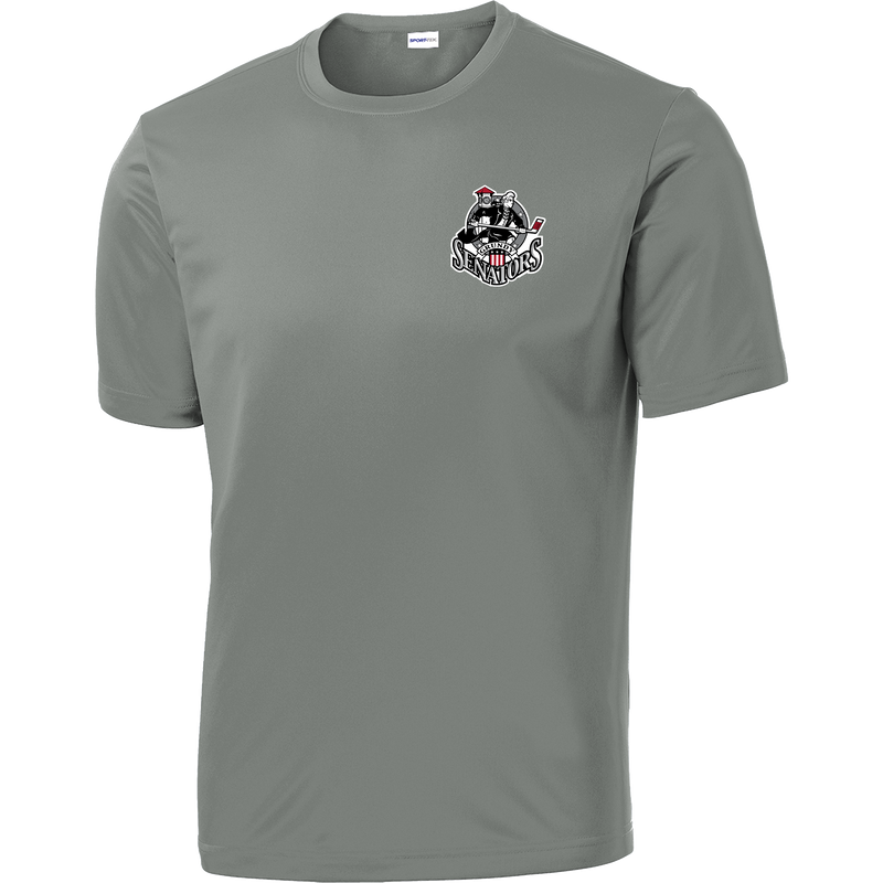 Grundy Senators PosiCharge Competitor Tee