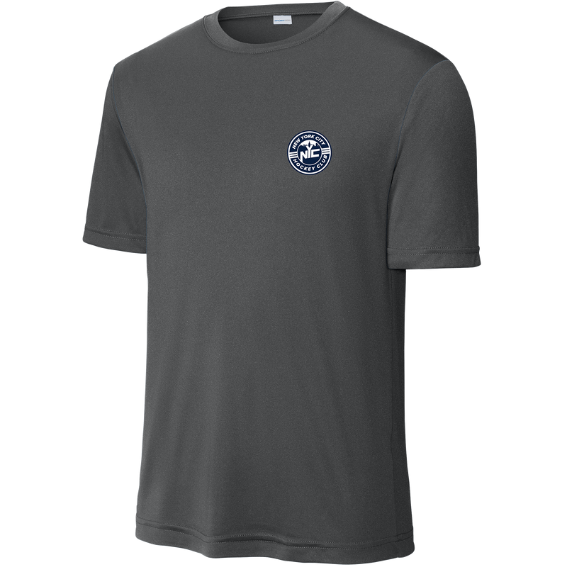 NYC Hockey Club PosiCharge Competitor Tee