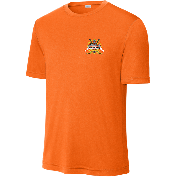 Philly Fire PosiCharge Competitor Tee