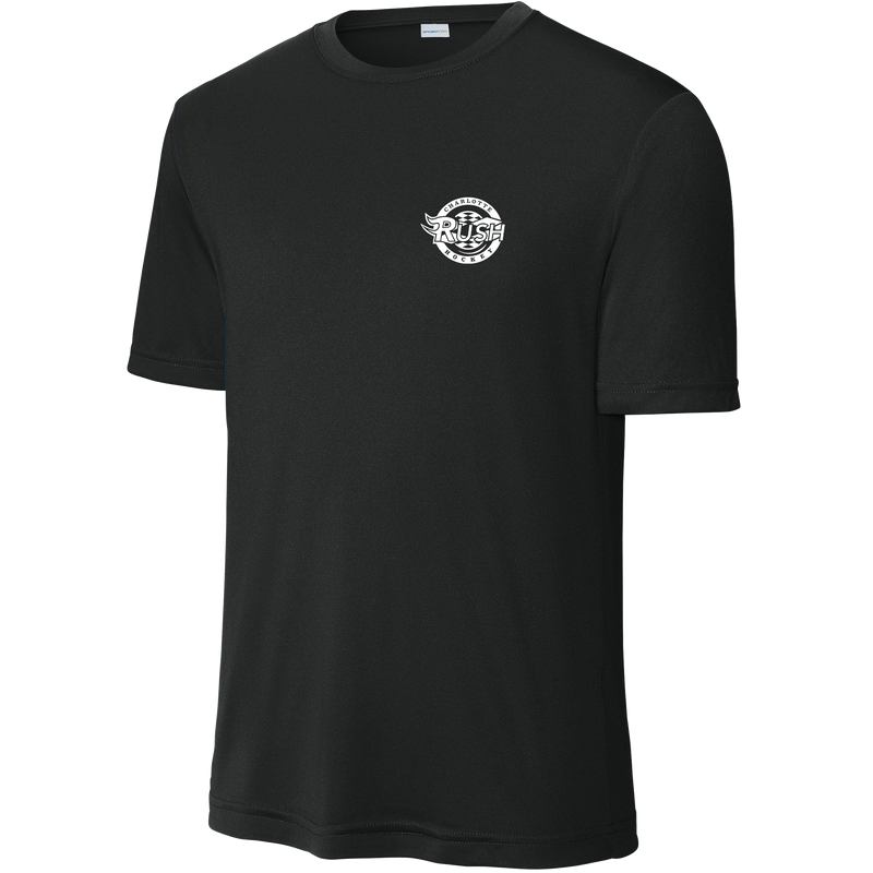 Charlotte Rush Youth PosiCharge Competitor Tee
