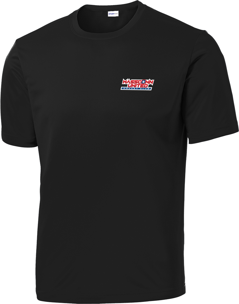 Mass Conn United PosiCharge Competitor Tee