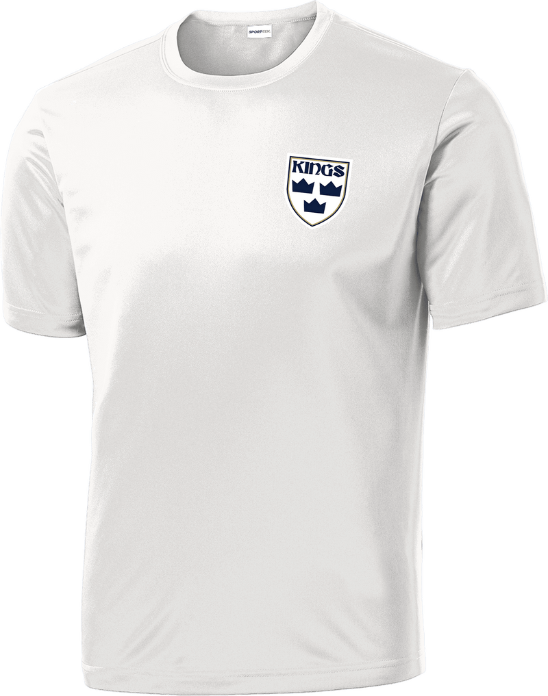 North Jersey Kings PosiCharge Competitor Tee