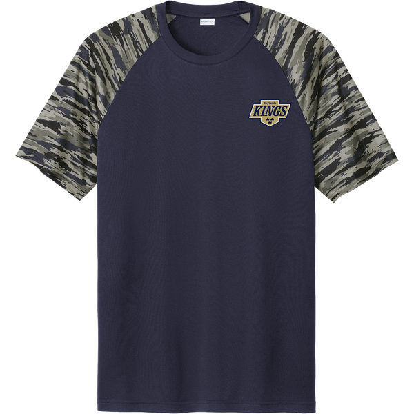 Skylands Kings Drift Camo Colorblock Tee