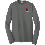 Benet Hockey Long Sleeve PosiCharge Competitor Cotton Touch Tee