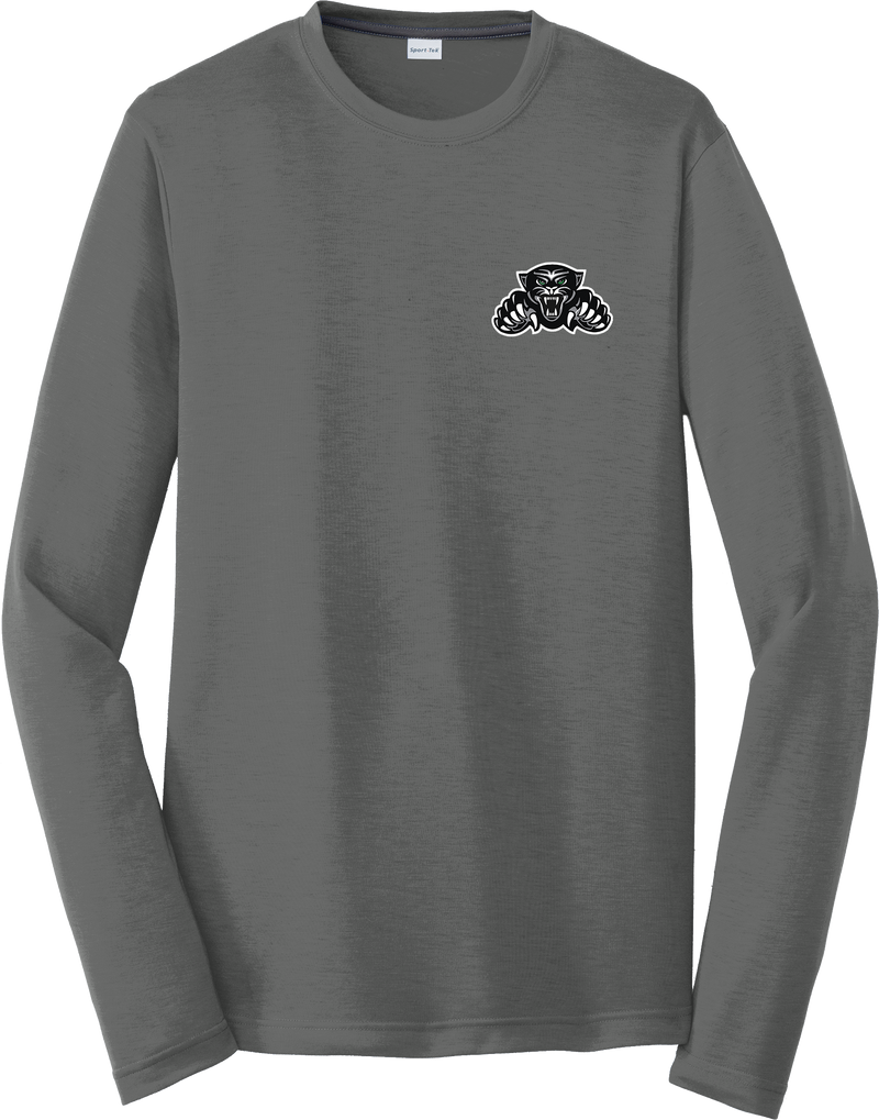 Igloo Jaguars Long Sleeve PosiCharge Competitor Cotton Touch Tee