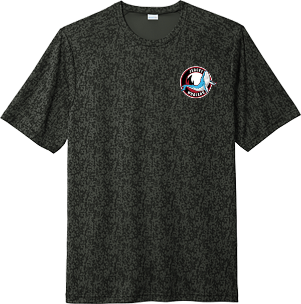 Jersey Shore Whalers Digi Camo Tee