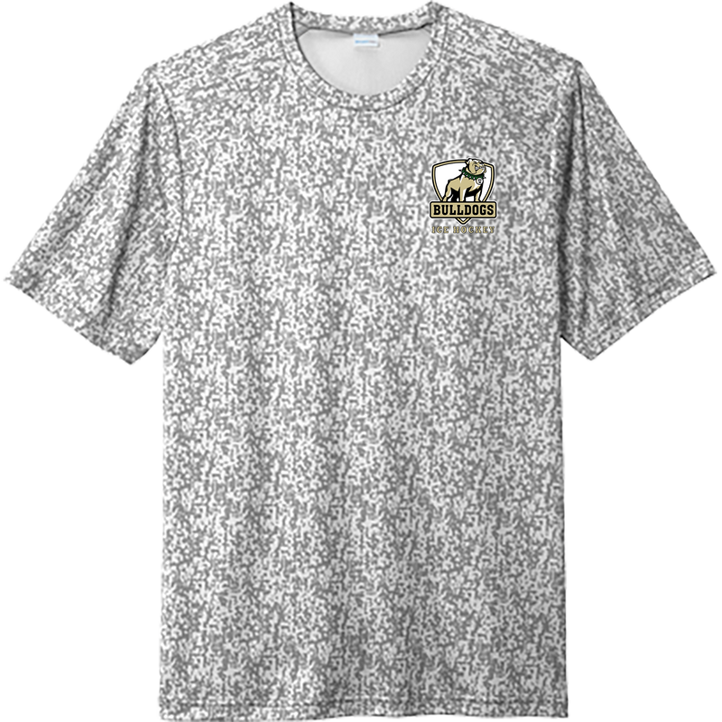 HVM Bulldogs Digi Camo Tee