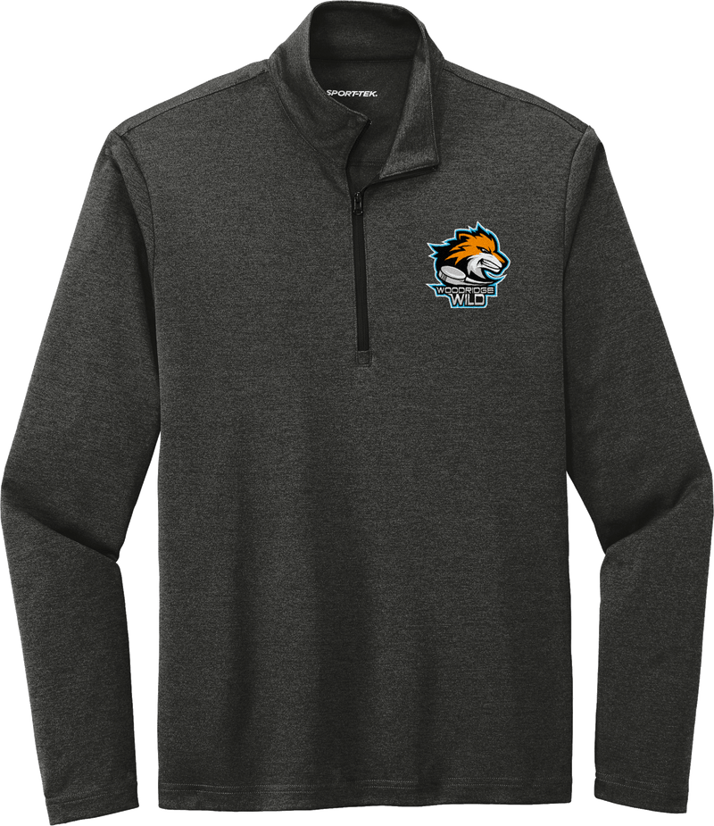 Woodridge Wild Endeavor 1/2-Zip Pullover