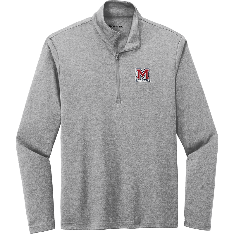 Jr. Mounties Endeavor 1/2-Zip Pullover