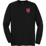 NJ Raiders Long Sleeve Ultimate Performance Crew