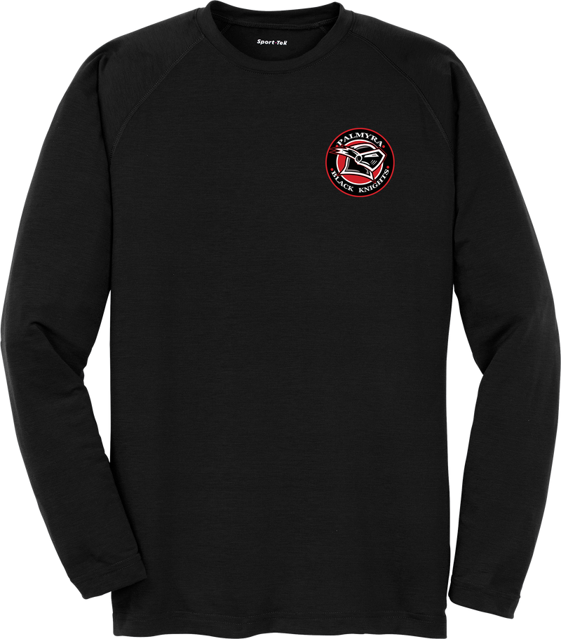 Palmyra Black Knights Long Sleeve Ultimate Performance Crew