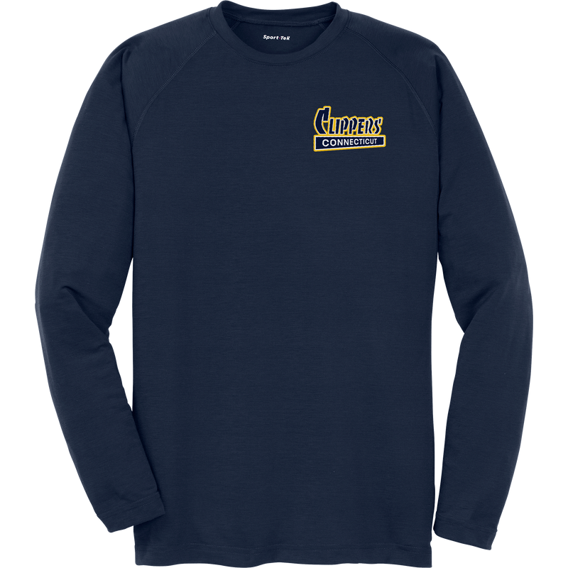 CT Clippers Long Sleeve Ultimate Performance Crew