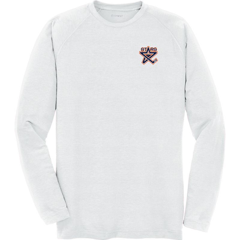 NY Stars Long Sleeve Ultimate Performance Crew